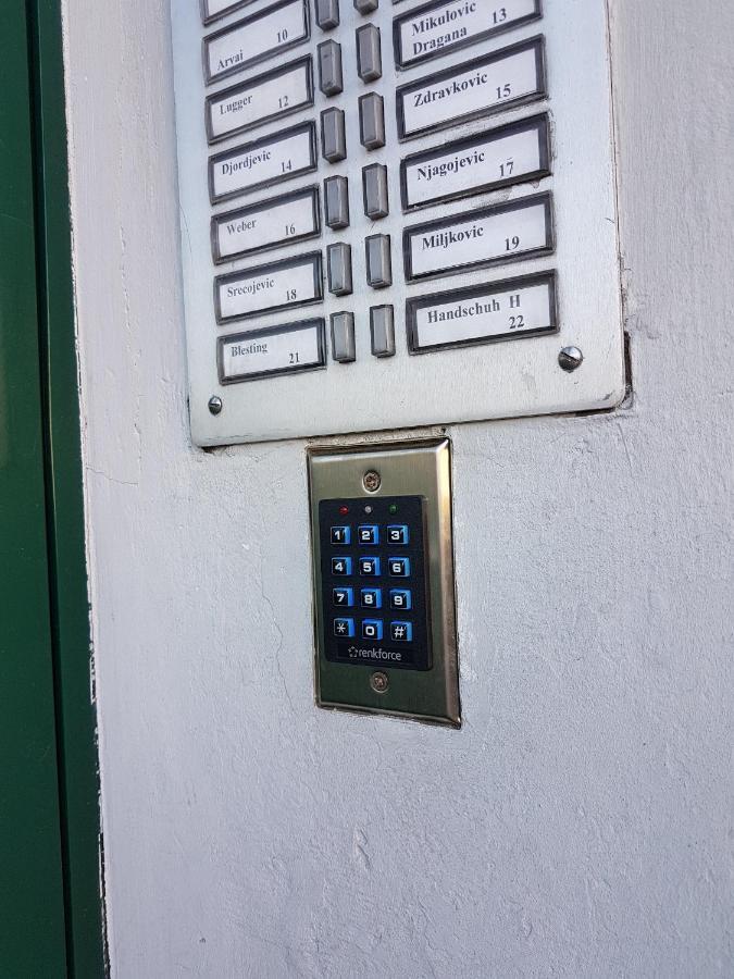 וינה Gerald'S Apartment 19 מראה חיצוני תמונה