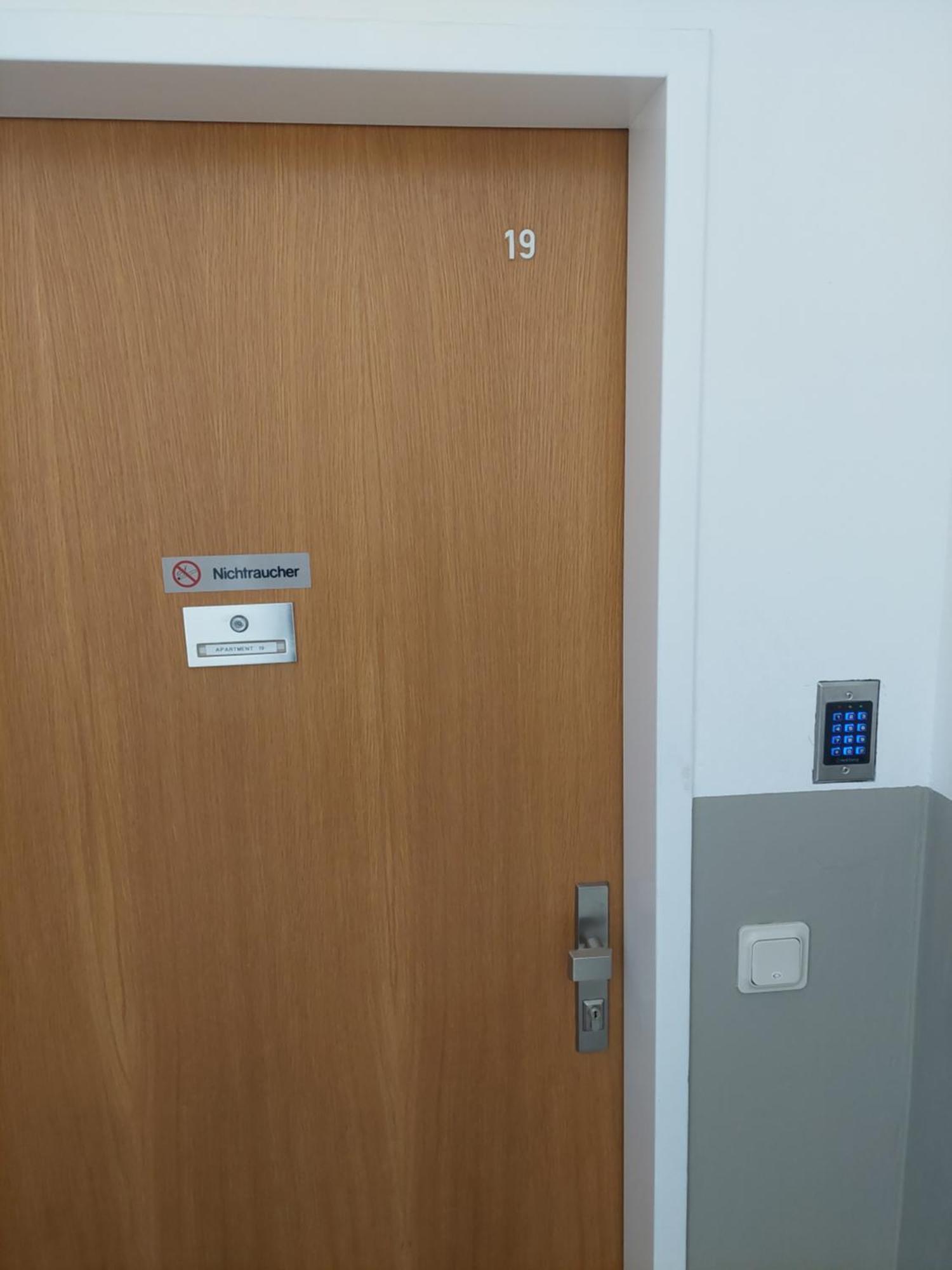 וינה Gerald'S Apartment 19 מראה חיצוני תמונה